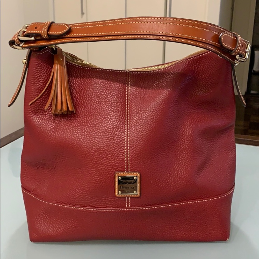 Dooney & Bourke Sophie Hobo Bag